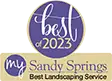 Best of 2023 - My Sandy Springs - Best Landscaping Service