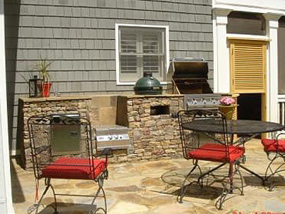 Outdoor Kitchens, Woodstock, GA