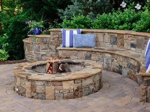 Fire Pits, Woodstock, GA