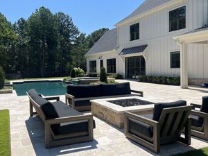 Landscaping, Johns Creek, GA