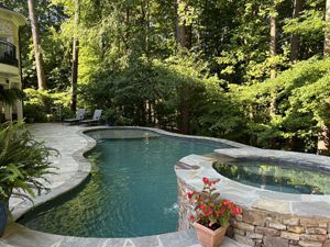 Pool, Alpharetta, GA